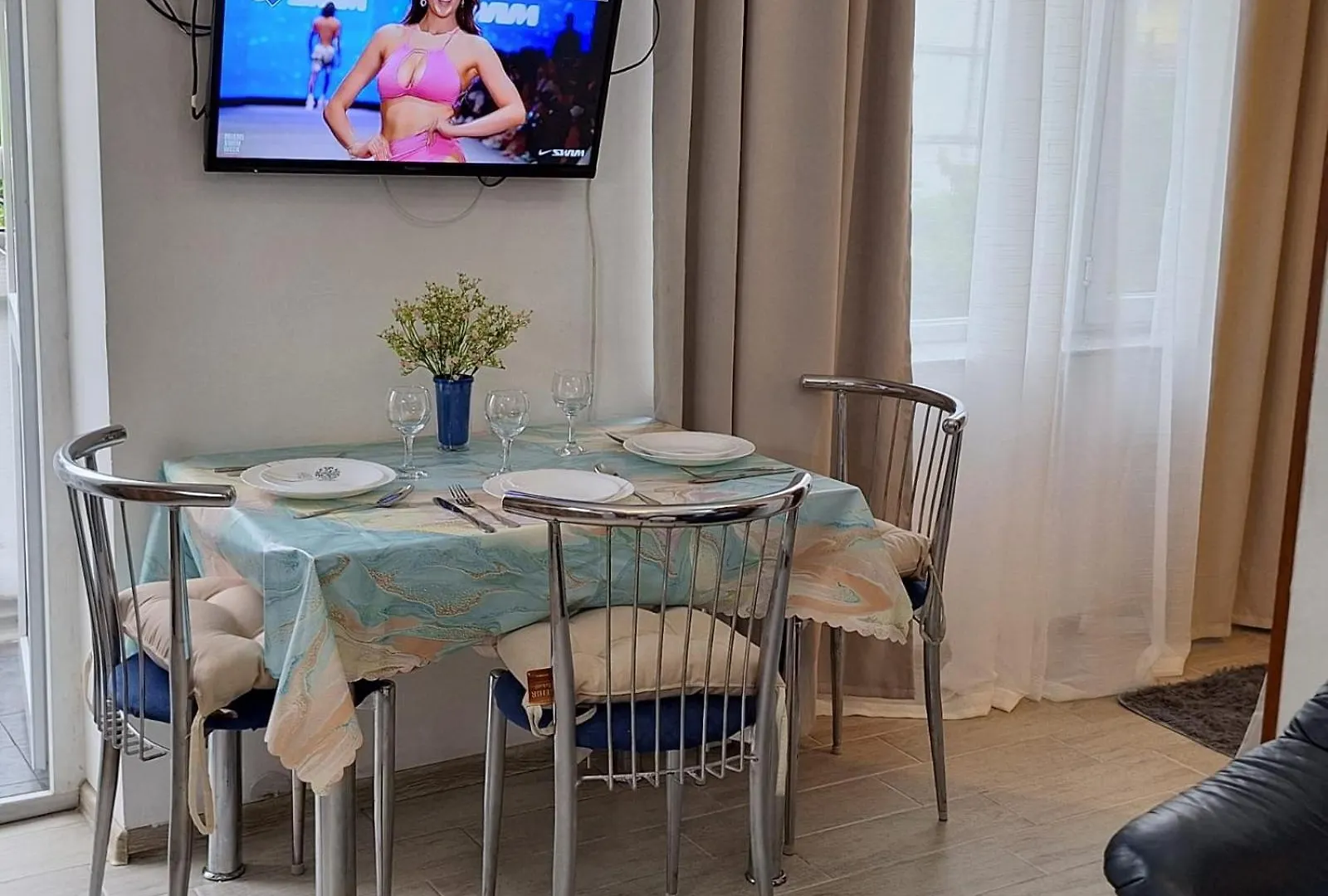 Batumi Family Flat Διαμέρισμα